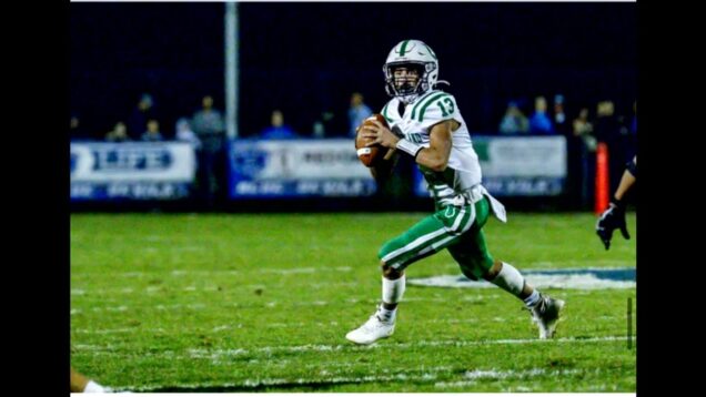 2023-10-03 Interview With Mainland Mustang’s Quarterback – John Franchini