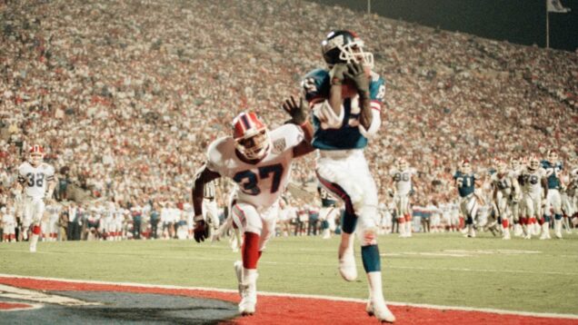 2023-12-01 Tell The Truth Sports Radio ~ Stephen Baker The Touchdown Maker