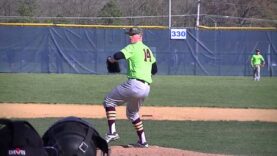 RHP John Murphy 2015 Gloucester Catholic