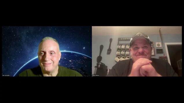 2025-09-02 Mike Wilson Show S02E02