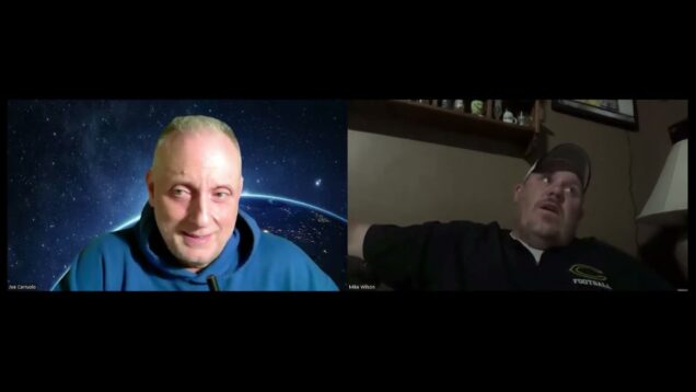 2025-09-10 Mike Wilson Show S02E03