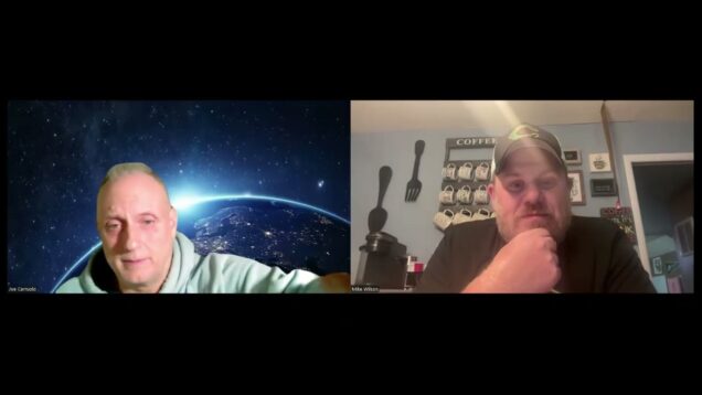 2025-10-01 Mike Wilson Show S02EO6