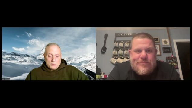 2025-10-08 Mike Wilson Show S02E07