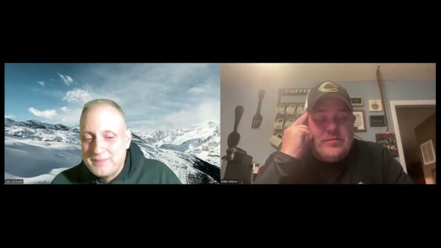 2025-10-22 Mike Wilson Show S02E09