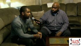 2018-12-18 Exclusive Interview With Fran Brown The New Assistant Head Coach Of Temple University.