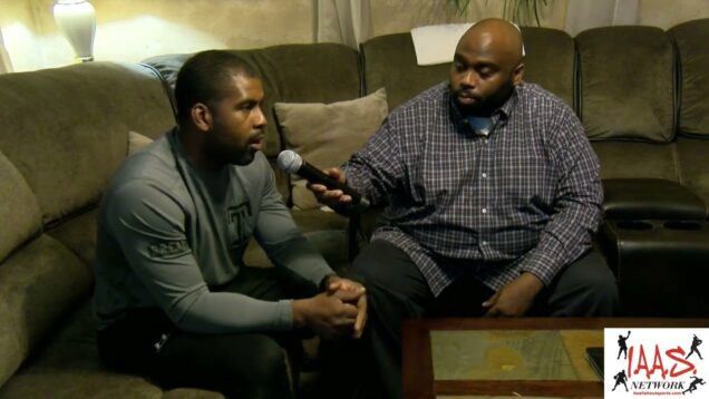 2018-12-18 Exclusive Interview With Fran Brown The New Assistant Head Coach Of Temple University.