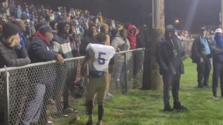 2023-11-10 ~ 2023 Football Championship ~ Woodstown High School vs. Woodbury Jr – Senior High School