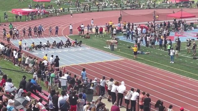 👌Fastest Boys In NJ Face Off: 2024 NJSIAA MOC 100m Final👌